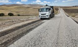 Elbistan Kırsalında Ulaşım Güçleniyor
