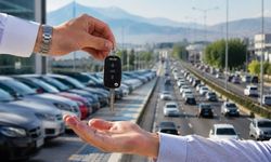Kahramanmaraş’ta 2 bin 56 yeni araç trafiğe kaydedildi