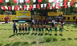 26 Yıllık Hasret Sona Erdi; Geleneksel Ağustos Fuarı Güreşleri Başladı