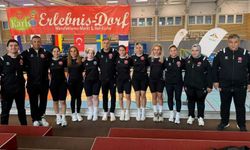Büyükşehir’in Kadın Goalball Takımı Avrupa Şampiyonlar Ligi’nde Çeyrek Finalde