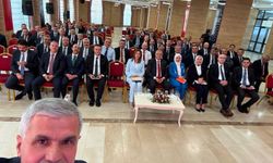 Turan Akpınar, Şırnak’ta 2026-2027 Eğitim Yılı Toplantısına Katıldı