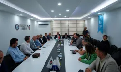 Balkanlar'da sivil toplum ve basın çalıştayı