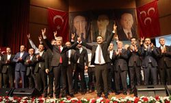 MHP Dulkadiroğlu'nda Ökkeş Yüksel Ferhuşoğlu Güven Tazeledi