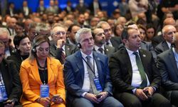 Başkan Görgel, İklim Dirençli Şehirler İçin Ankara’da Düzenlenen Zirveye Katıldı