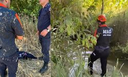 Kahramanmaraş'ta sulama kanalına düşen 2 yaşındaki çocuk kurtarılamadı