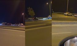 Kahramanmaraş’ta 6 araçlı zincirleme kaza maddi hasarla atlatıldı