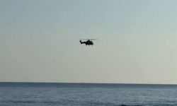 Girne’de feribot faciasında 2’nci gün: Kayıp 18 kişiyi arama çalışmaları havadan destekli başladı