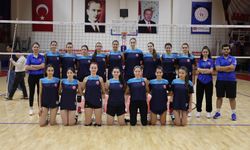 Büyükşehir Belediyespor Kadın Voleybol Takımı, 2. Lig Maratonuna Hazırlanıyor