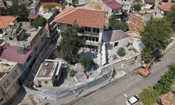 Kahramanmaraş’ın 200 Yıllık Konağının Yeni İşlevi Belli Oldu