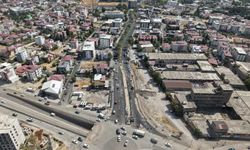 Lütfi Köker Bulvarı’nda Yenileme Sürüyor