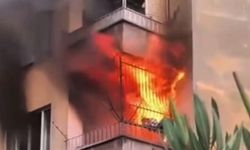 Gaziantep’te Ev Yangını Faciası: 91 Yaşındaki Kadın Yanarak Öldü