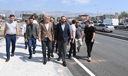 Kahramanmaraş’ta Yol Atağı: Başkan Görgel Çalışmaları Yerinde İnceledi