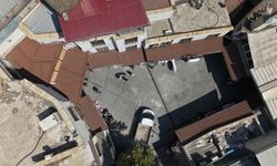 Saraçhane Meydanı’na Tarihle Uyumlu Düzenleme