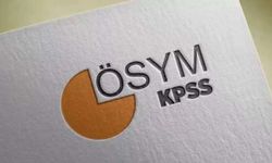 KPSS Lisans Giriş Belgeleri Erişime Açıldı
