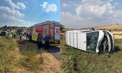 Kahramanmaraş’ta trafik kazası can aldı