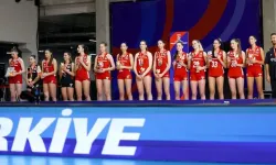 Türkiye 17 Yaş Altı Kadın Milli Voleybol Takımı, dünya 2'ncisi oldu