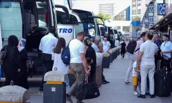 Yaz sonuna gelinmesiyle otobüslere talep arttı