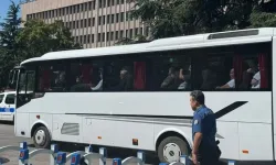 "Alihan Kuriş çıkar amaçlı suç örgütü"ne yönelik operasyonda 32 şüpheli tutuklandı