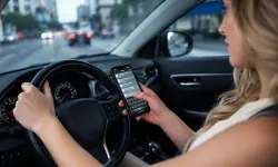 Fahri trafik müfettişlerinin tutanaklarında ilk sırayı cep telefonu ihlali aldı