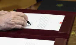 Jandarma ve Sahil Güvenlik Komutanlığına ilişkin atamalar Resmi Gazete'de