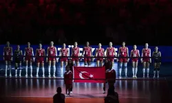 Kadın Milli Voleybol Takımı, Akdeniz Oyunları’ndan şampiyon olarak yurda döndü