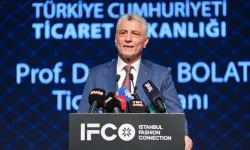 Bakan Bolat: Tekstil ve giyim sektörüne çok önem veriyoruz
