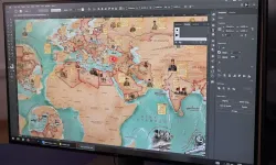 48 ülkedeki 172 Türk şehitliği ve anıtı özel bir çalışmayla haritalandı