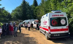 Valilikten hava aracı düştüğü ihbarına ilişkin açıklama