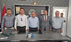 Dulkadiroğlu Muhtarlar Derneği’ne 4 Yeni İsim Katıldı