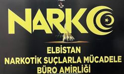 Kahramanmaraş'ta peş peşe narkotik operasyonları!