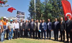 Türkoğlu’nda Eğitime Büyük Yatırım: Etüt Merkezi’nin Temeli Atıldı