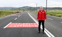 Büyükşehir Sokak Sokak Cadde Cadde Şehir Tarihinin En Büyük Asfalt Yatırımında