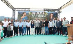 Başkan Toptaş, Kahramanmaraş’ın Karadeniz’i Kalekaya’da Fındık Festivali’ne katıldı