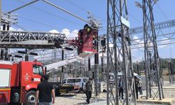 Andırın’da TEİAŞ Transformatör Merkezinde Patlama: 1 Ölü, 1 Ağır Yaralı