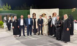 Atlı-Hasırcı Çiftinin Mutluluklarına Hanefi Mahçiçek Ortak Oldu