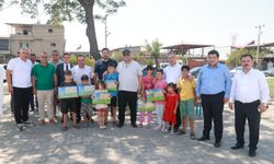 Başkan Akpınar Karaziyaret’te Prestij Sokak Projesini İnceledi