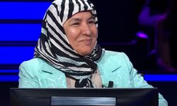 Kahramanmaraşlı Yarışmacı Milyoner’e Damga Vurdu