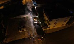 Büyükşehir, Yahya Kemal’de Asfalt Mesaisini Gece Gündüz Sürdürüyor