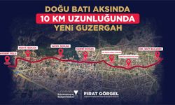 Kahramanmaraş’ta Trafiğe Nefes Aldıracak 10 Kilometrelik Yeni Yol