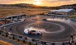 Kahramanmaraş’ın İlk Drift Pisti Açılıyor