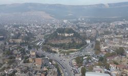 Kahramanmaraş’taki Bu Zirve Türkiye’de 17’nci Sırada