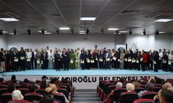 KÜGED Birinci Yılını Ödül Gecesiyle Kutladı