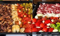 Kuzu Eti ve Sebzelerin Fırındaki Buluşması