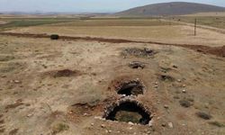 Afşin’de 700 Yıllık Selçuklu Mirası Kuru Han Zamana Direniyor