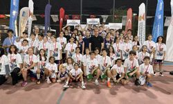 Kahramanmaraş’ta Basketbolun Geleceği Sahaya Çıktı