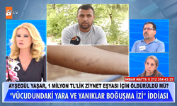 Müge Anlı’da Kahramanmaraş bağlantısı