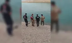 Serinlemek için baraj gölüne giren Ali, boğuldu