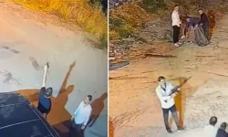 Düğünde havaya ateş açan 6 şüpheli gözaltına alındı