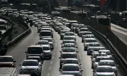 Ağustosta 171 bin 887 taşıtın trafiğe kaydı yapıldı