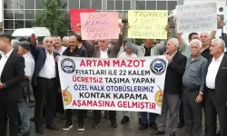 Özel halk otobüsü esnafından ücretsiz taşımaya düzenleme talebi